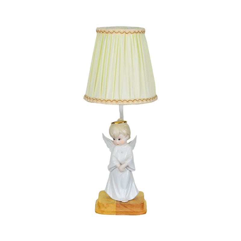 Luminara | Angelic Bedside Lamp With Warm Soothing Glow