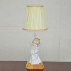 Luminara | Angelic Bedside Lamp With Warm Soothing Glow