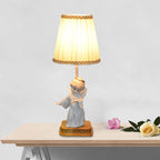 Luminara | Angelic Bedside Lamp With Warm Soothing Glow