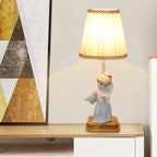Luminara | Angelic Bedside Lamp With Warm Soothing Glow