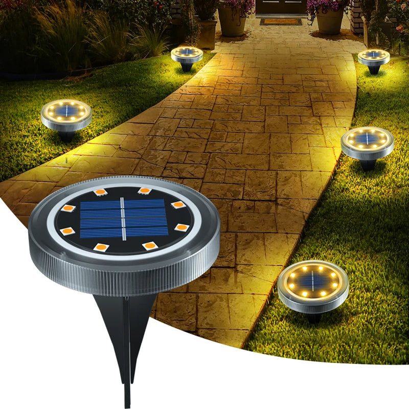 Aurelle Solar LED Outdoor Lanterns for Garden and Patio