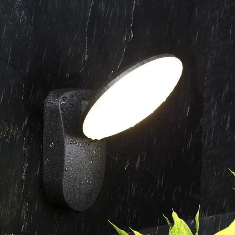 LumaGuard | Outdoor Motion Sensor Security Light For Yard