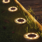 Aurelle Solar LED Outdoor Lanterns for Garden and Patio