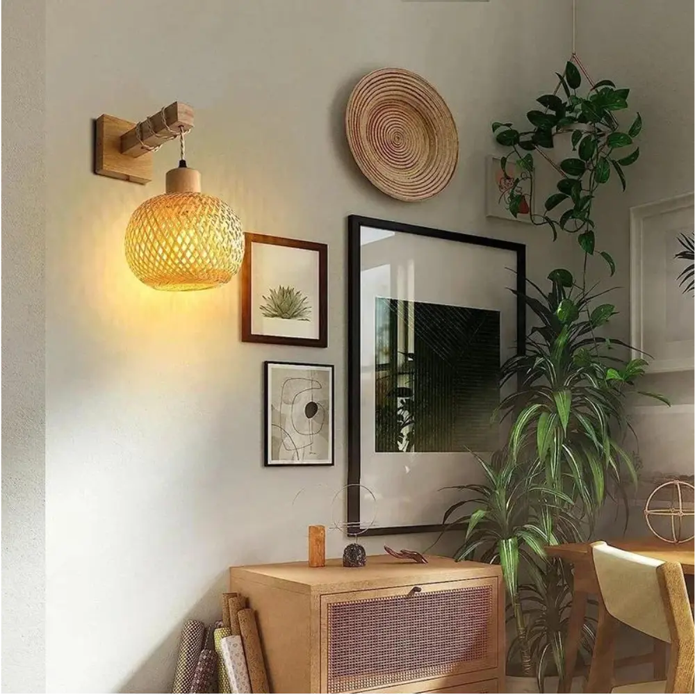 Avelin Elegant Wall Light For Warm Modern Interiors
