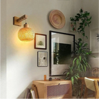 Avelin Elegant Wall Light For Warm Modern Interiors