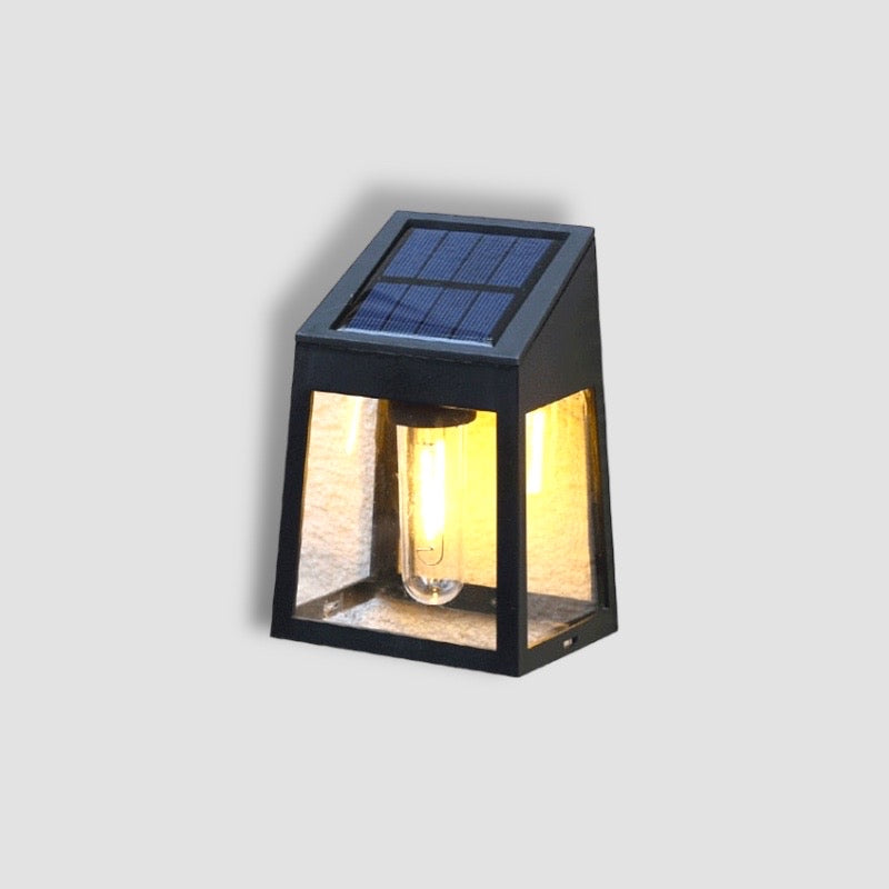 SolariShield Durable LED Solar Light For Garden And Patio