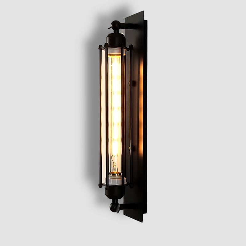 FerraLux Industrial Wall Light For Living Rooms And Offices
