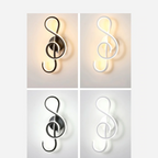 Luminara Harmony | Elegant Mood Wall Lamps, 4 Styles