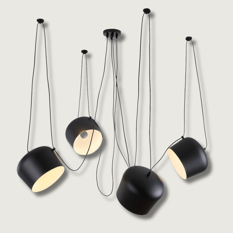 VeraLume | Multifunctional Modern Pendant Light for Kitchen
