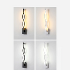 Luminara Harmony | Elegant Mood Wall Lamps, 4 Styles