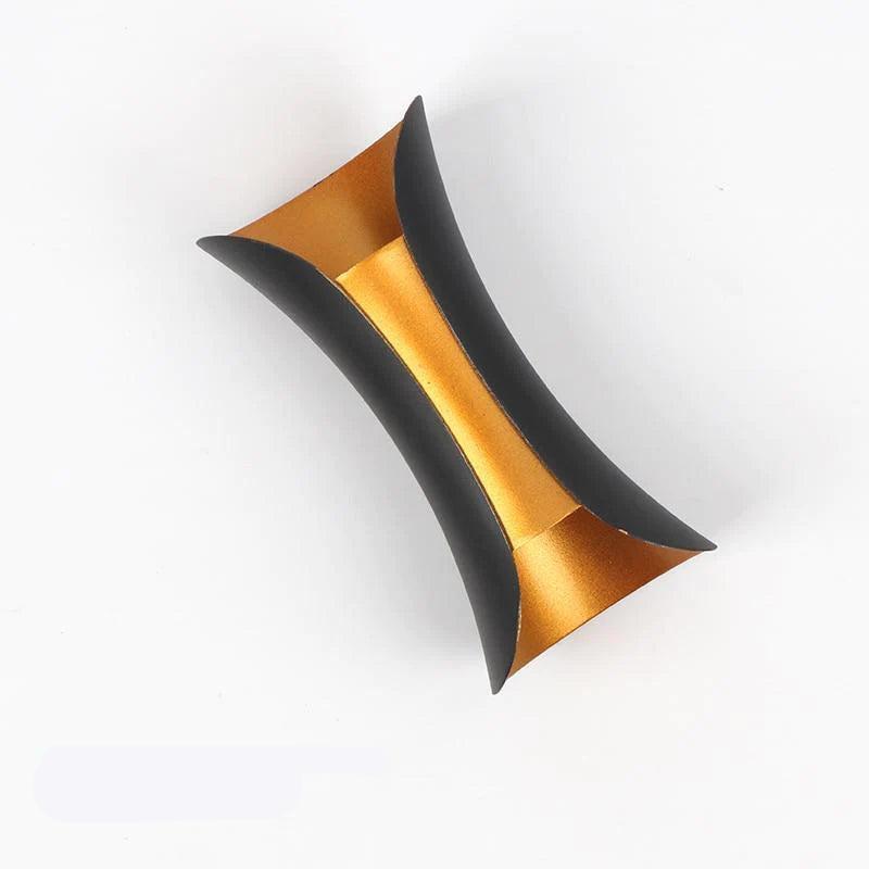 MarisLux | Modern Weatherproof Outdoor LED Wall Light