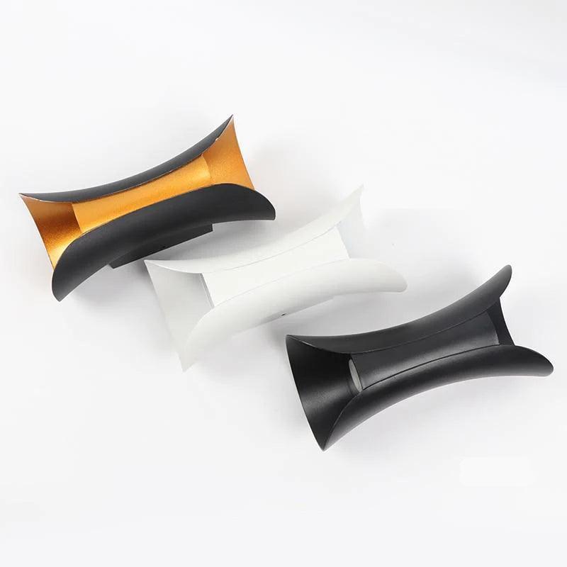 MarisLux | Modern Weatherproof Outdoor LED Wall Light