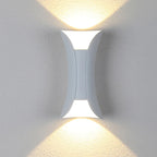 MarisLux | Modern Weatherproof Outdoor LED Wall Light