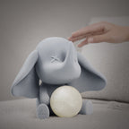 LumiTusk | Small Elephant Lamp With Soft Warm Light