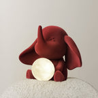 LumiTusk | Small Elephant Lamp With Soft Warm Light