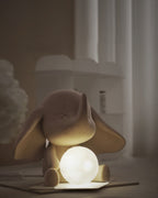 LumiTusk | Small Elephant Lamp With Soft Warm Light