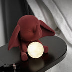 LumiTusk | Small Elephant Lamp With Soft Warm Light