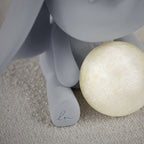 LumiTusk | Small Elephant Lamp With Soft Warm Light