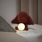 LumiTusk | Small Elephant Lamp With Soft Warm Light