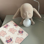 LumiTusk | Small Elephant Lamp With Soft Warm Light