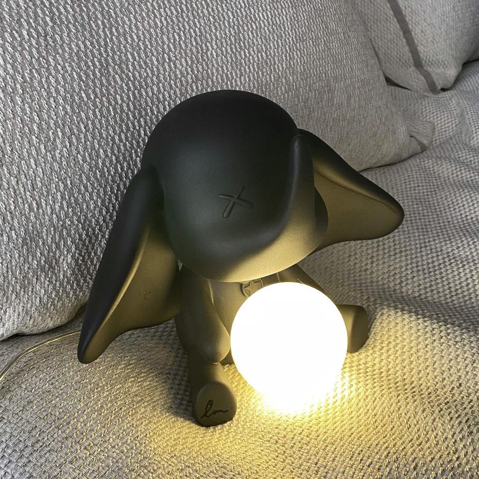 LumiTusk | Small Elephant Lamp With Soft Warm Light