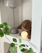 LumiTusk | Small Elephant Lamp With Soft Warm Light