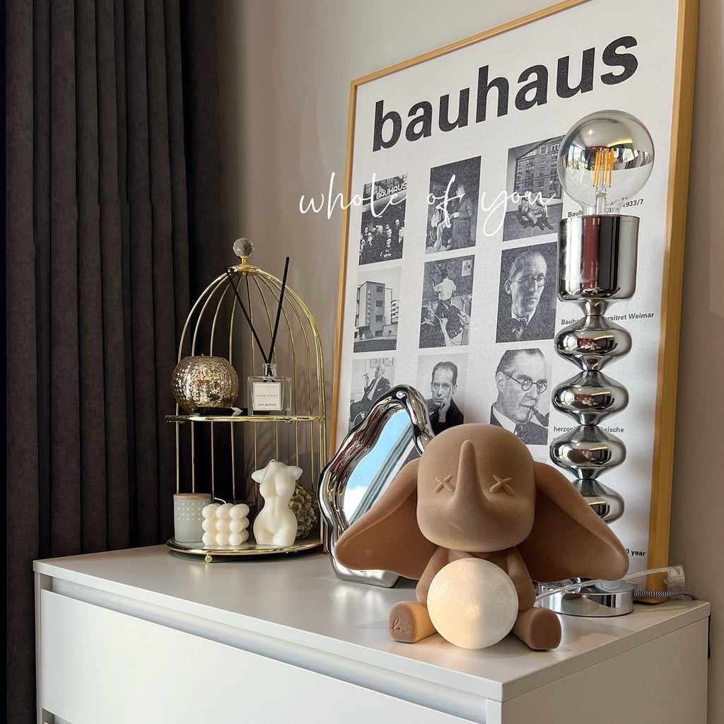 LumiTusk | Small Elephant Lamp With Soft Warm Light
