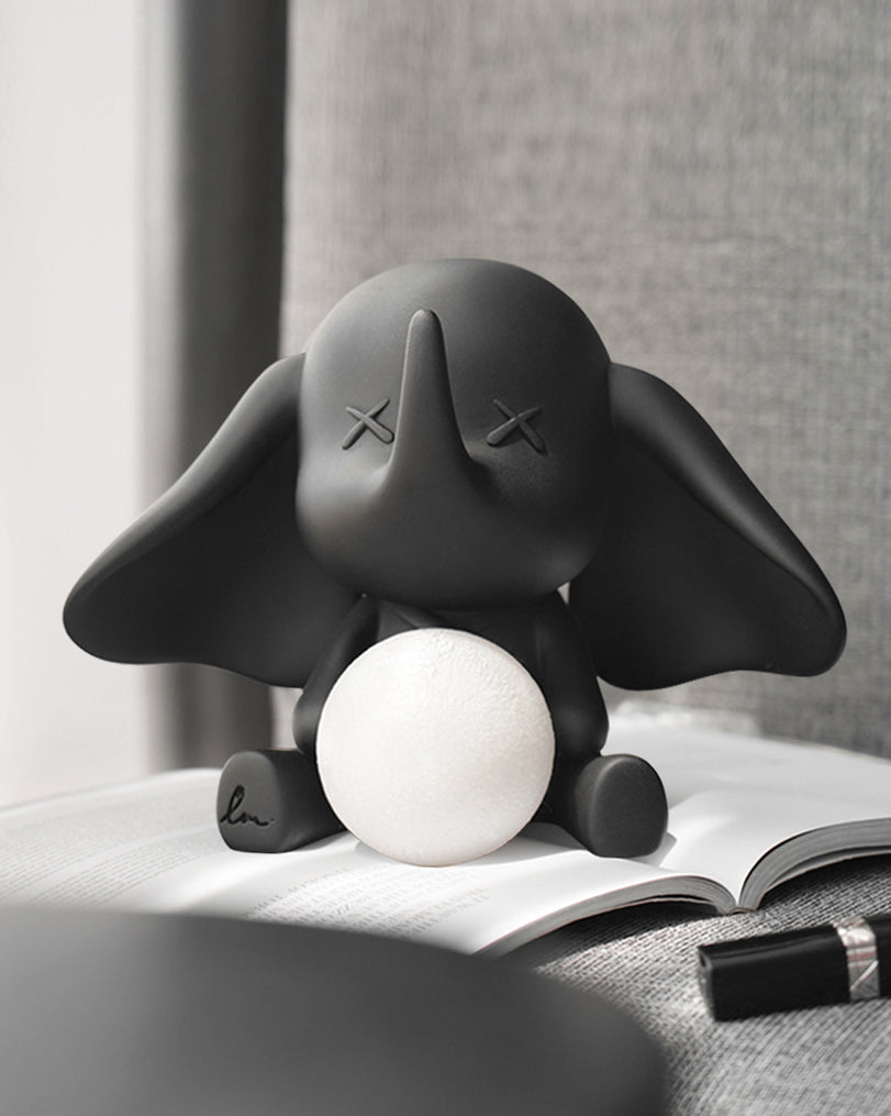 LumiTusk | Small Elephant Lamp With Soft Warm Light