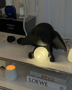 LumiTusk | Small Elephant Lamp With Soft Warm Light