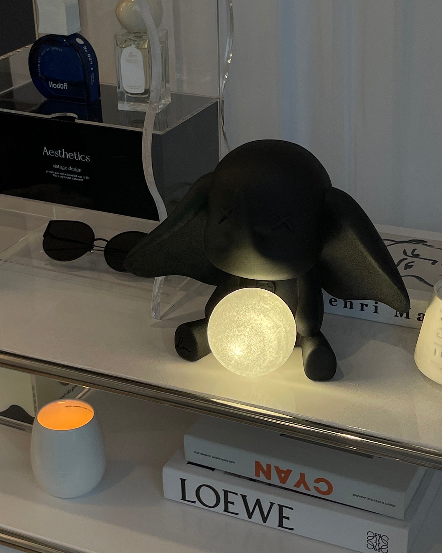 LumiTusk | Small Elephant Lamp With Soft Warm Light