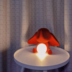 LumiTusk | Small Elephant Lamp With Soft Warm Light