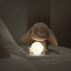 LumiTusk | Small Elephant Lamp With Soft Warm Light