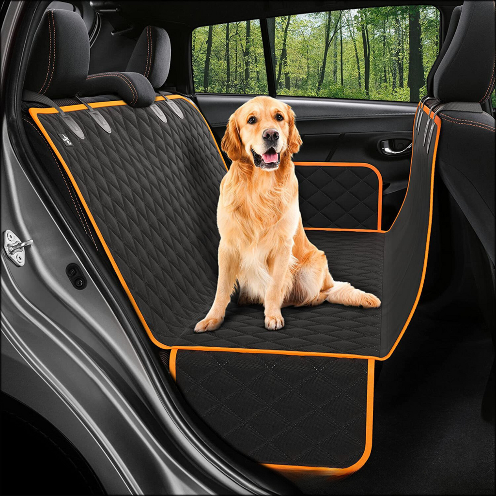 RoverGuard Hard Bottom Car Seat Extender For Dogs And Cars