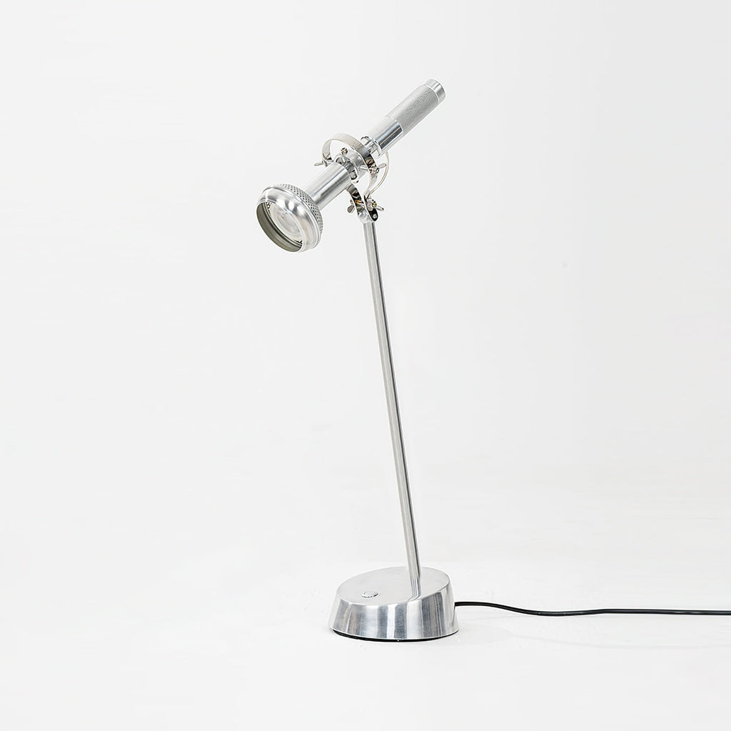 Kestrel | Industrial Metal Table Lamp With Sleek Design