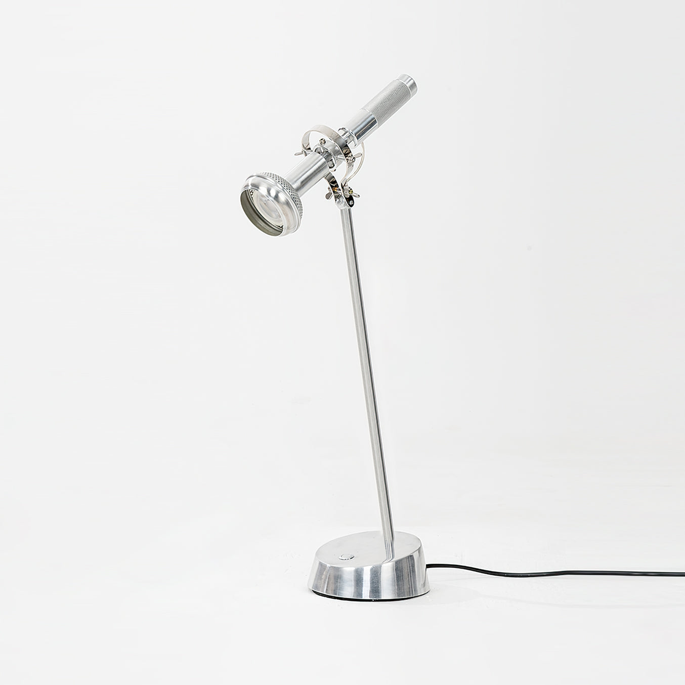 Kestrel | Industrial Metal Table Lamp With Sleek Design