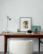 Kestrel | Industrial Metal Table Lamp With Sleek Design