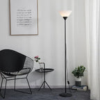 AuroraMoss | Modern LED Floor Lamp With Soft Bright Glow