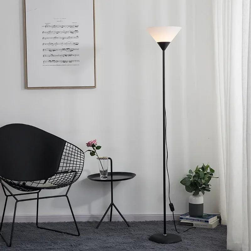 AuroraMoss | Modern LED Floor Lamp With Soft Bright Glow