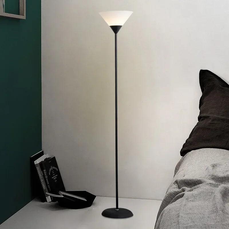 AuroraMoss | Modern LED Floor Lamp With Soft Bright Glow