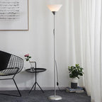 AuroraMoss | Modern LED Floor Lamp With Soft Bright Glow