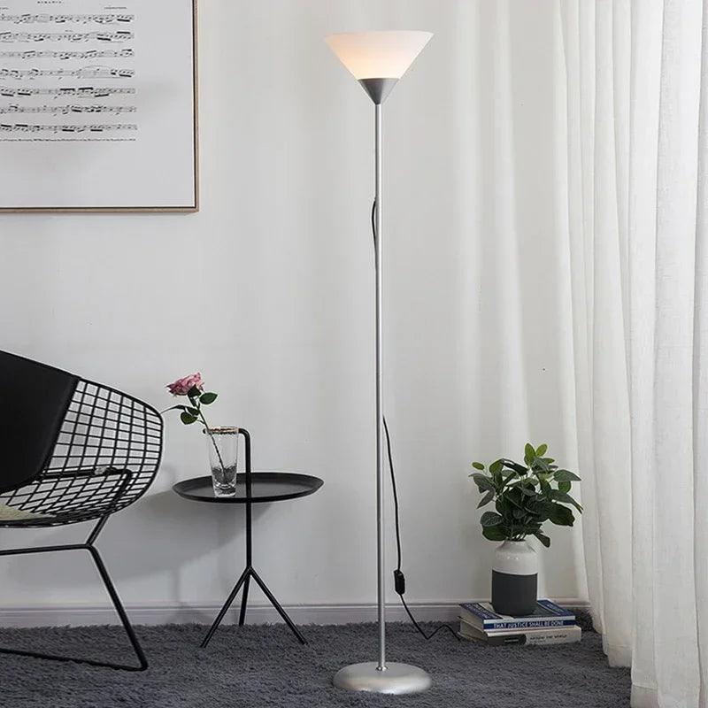 AuroraMoss | Modern LED Floor Lamp With Soft Bright Glow