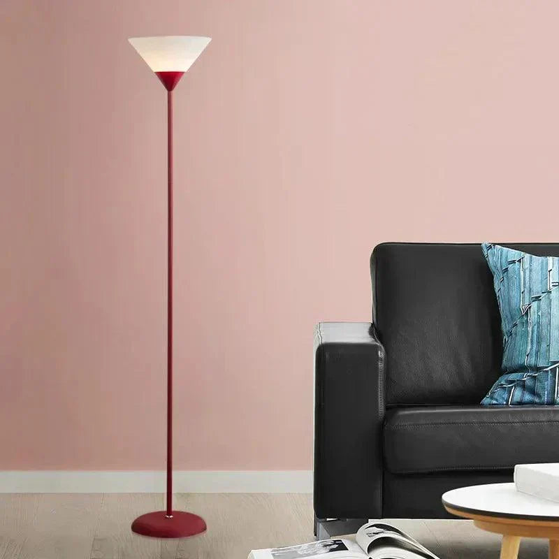 AuroraMoss | Modern LED Floor Lamp With Soft Bright Glow