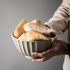 EldonCraft 21-Piece Stoneware Dinner Set In Timeless Style