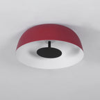 SolaroStone Drum-Style Ceiling Light In Modern Luxury