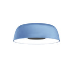 SolaroStone Drum-Style Ceiling Light In Modern Luxury