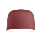 SolaroStone Drum-Style Ceiling Light In Modern Luxury