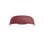 SolaroStone Drum-Style Ceiling Light In Modern Luxury
