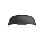 SolaroStone Drum-Style Ceiling Light In Modern Luxury