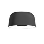 SolaroStone Drum-Style Ceiling Light In Modern Luxury