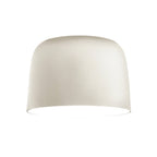 SolaroStone Drum-Style Ceiling Light In Modern Luxury